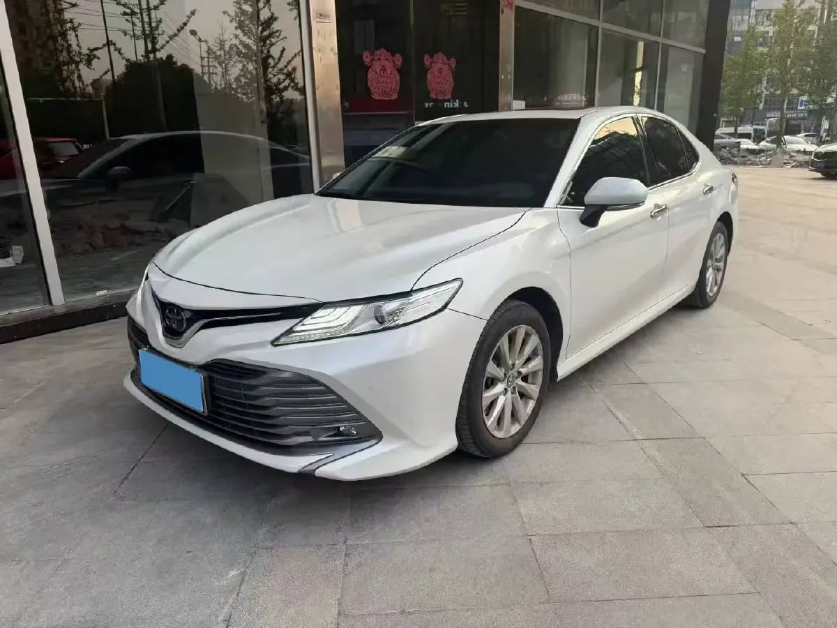 2021 Toyota Camry 2.0L 178HP L4 CVT