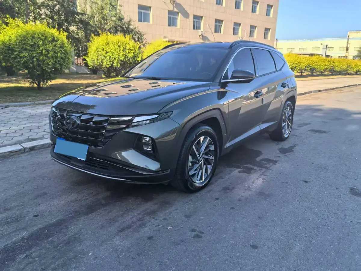 2023 Hyundai Tucson 1.5T 200HP L4 8AT