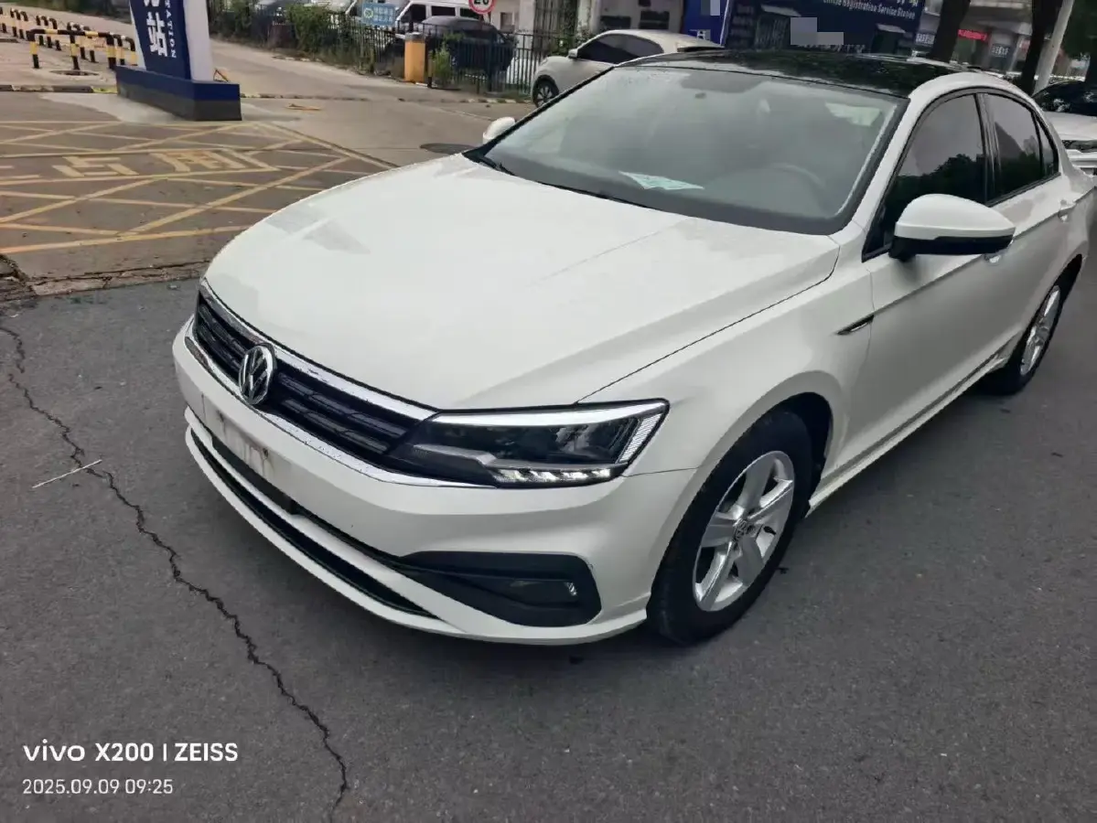 2019 Volkswagen Lamando 1.4T 131HP L4 7DCT