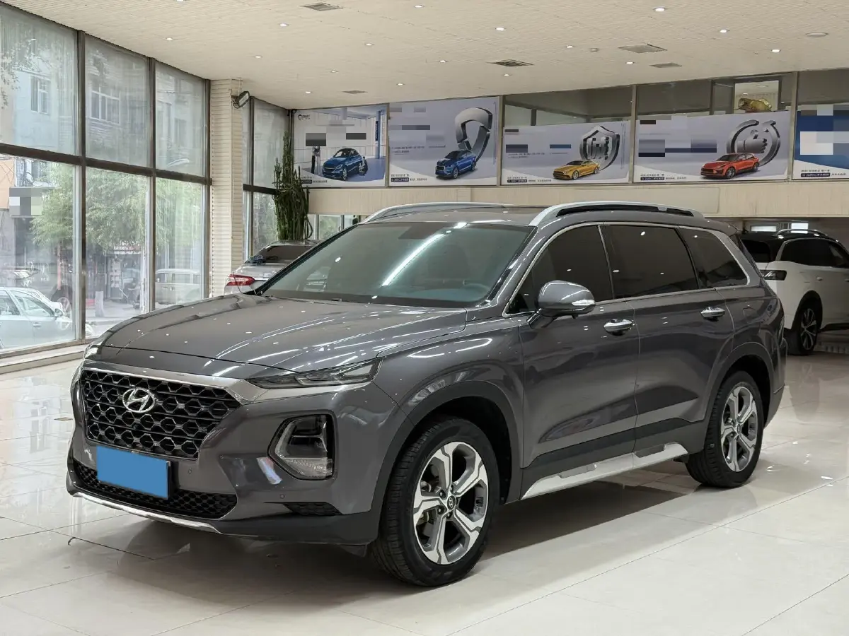 2021 Hyundai Custo 2.0T 236HP L4 8AT