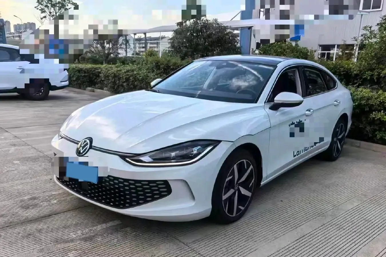 2025 Volkswagen Lamando 1.4T 150HP L4 7DCT