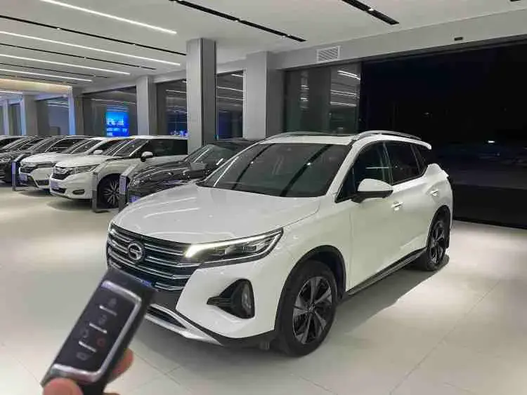 2022 GAC Trumpchi GS4 1.5T 169HP L4 6AT