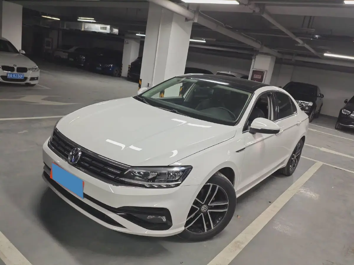 2019 Volkswagen Lamando 1.4T 150HP L4 7DCT
