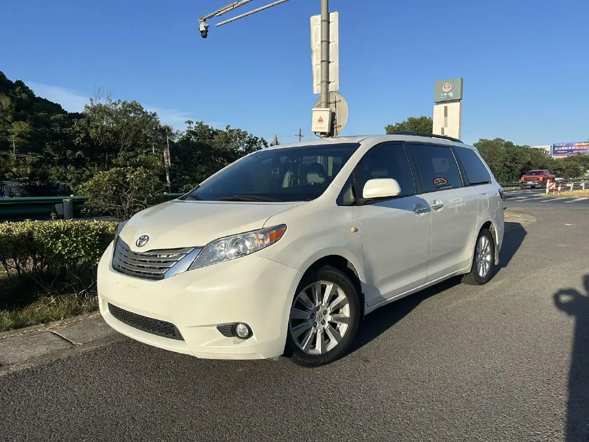 2017 Foton Sauvana 2.8T 177HP L4 6AT