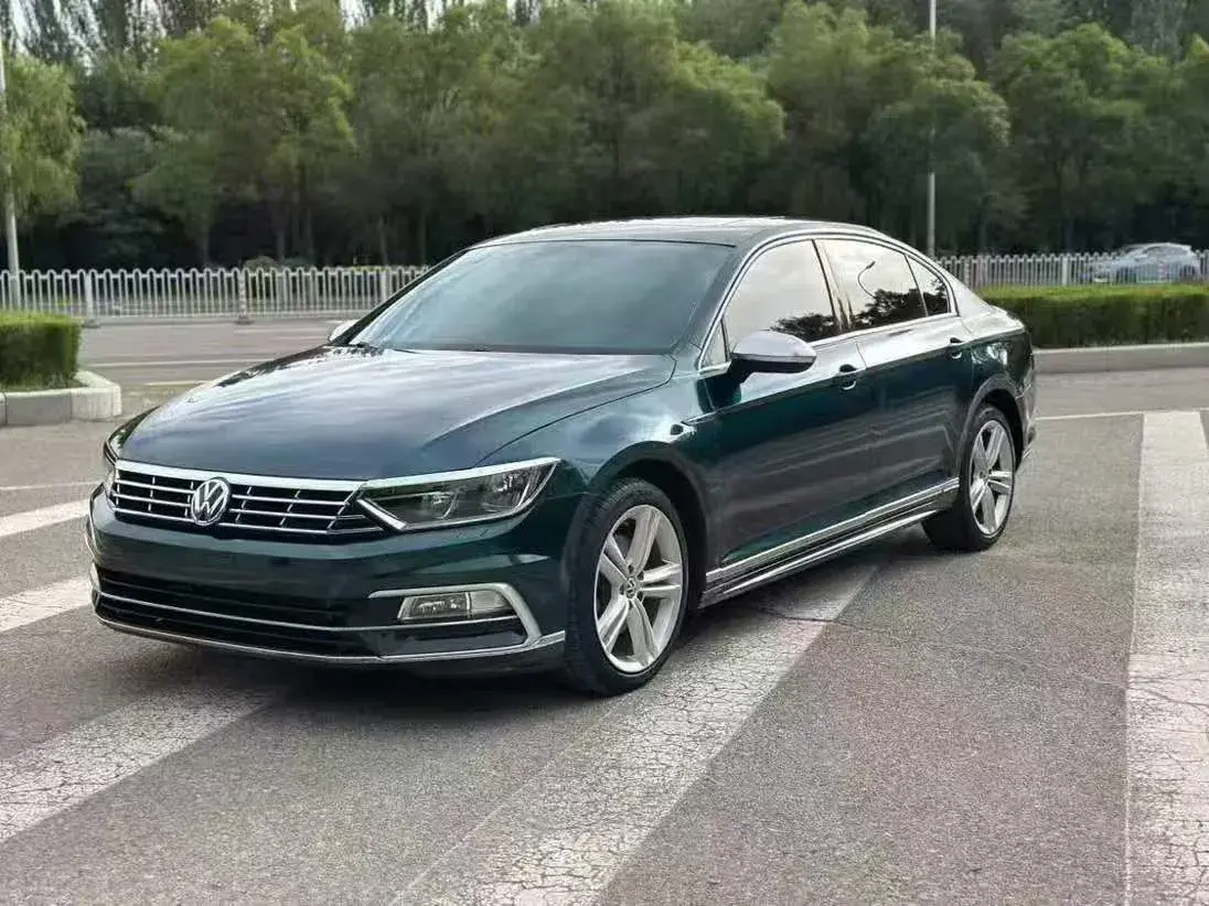 2018 Volkswagen Magotan 1.8T 180HP L4 7DCT
