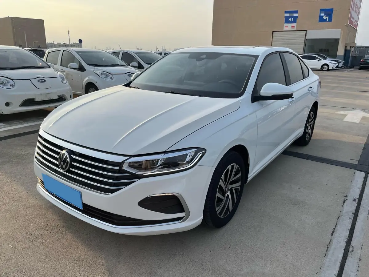 2024 Volkswagen Lavida 1.5L 110HP L4 6AT