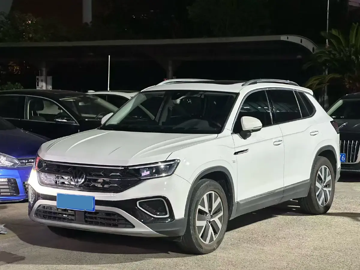 2023 Volkswagen Tayron 1.4T 150HP L4 7DCT