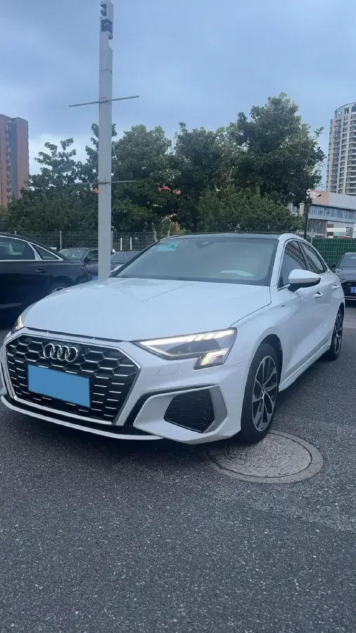 2021 Audi A3 1.4T 150HP L4 7DCT