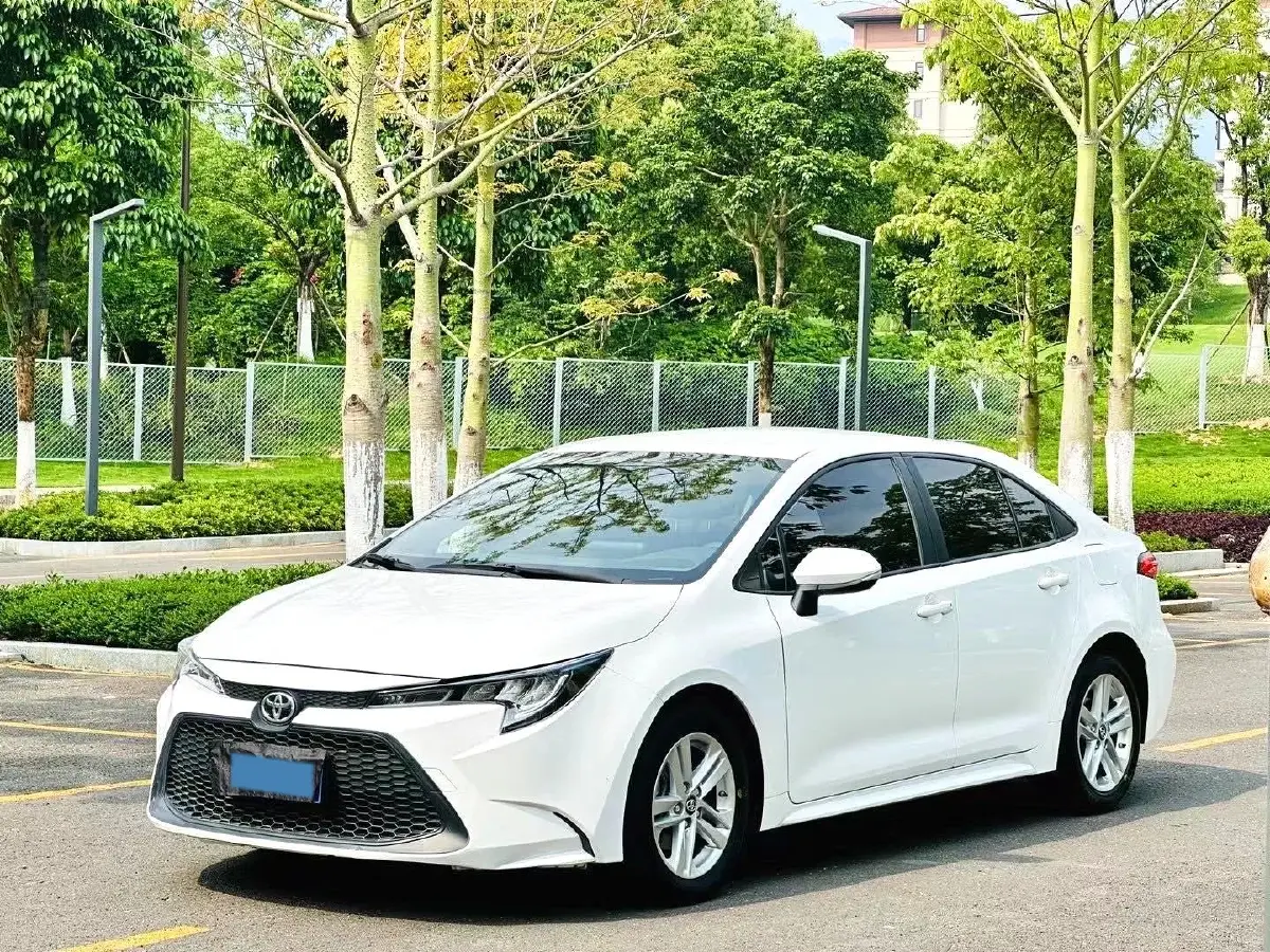 2021 Toyota Levin 1.5L 121HP L3 CVT