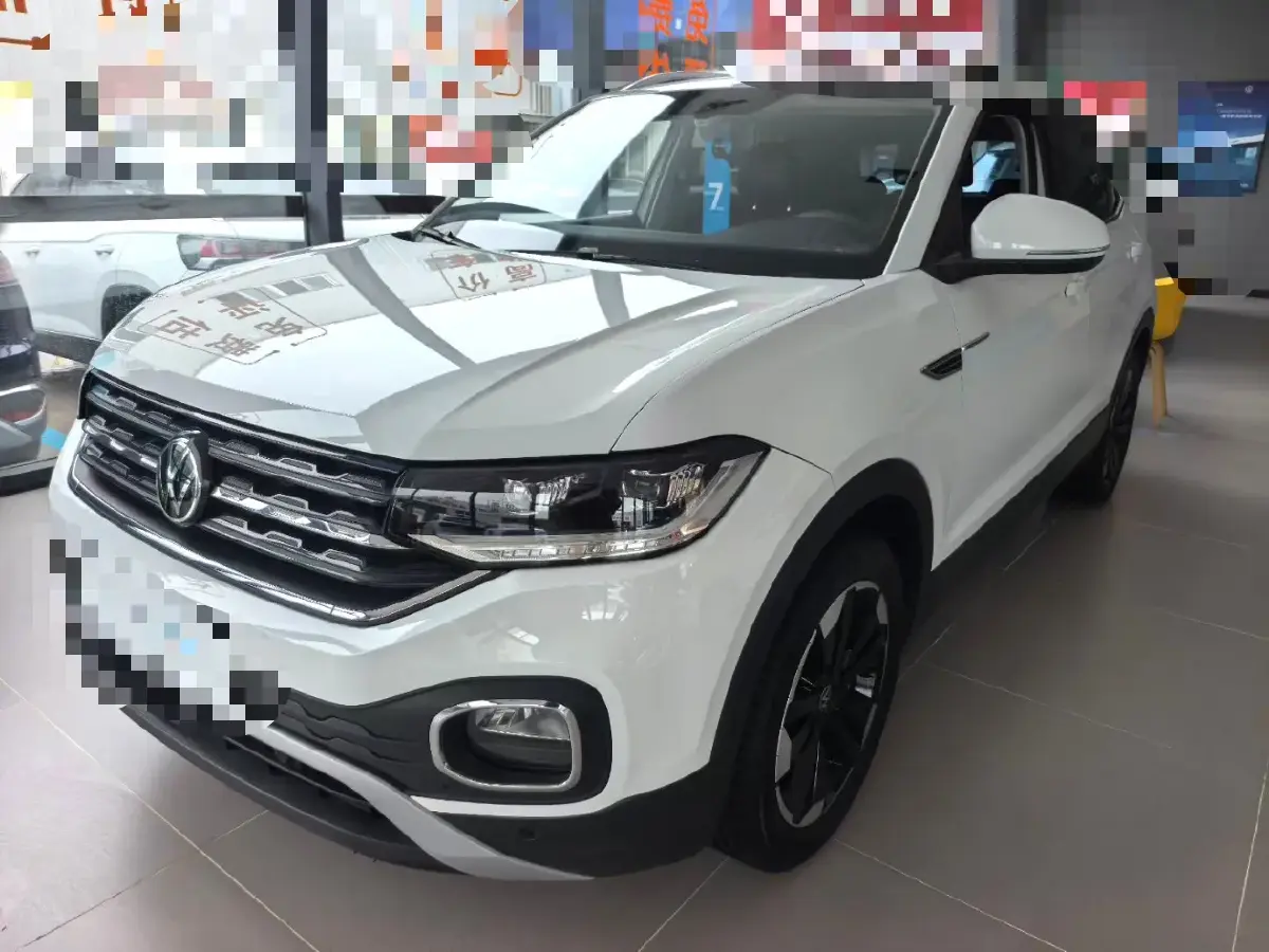 2021 Volkswagen Tacqua 1.5L 113HP L4 6AT