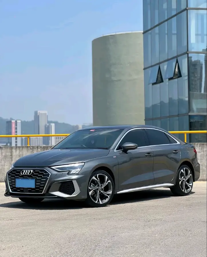 2023 Audi A3 1.4T 150HP L4 7DCT