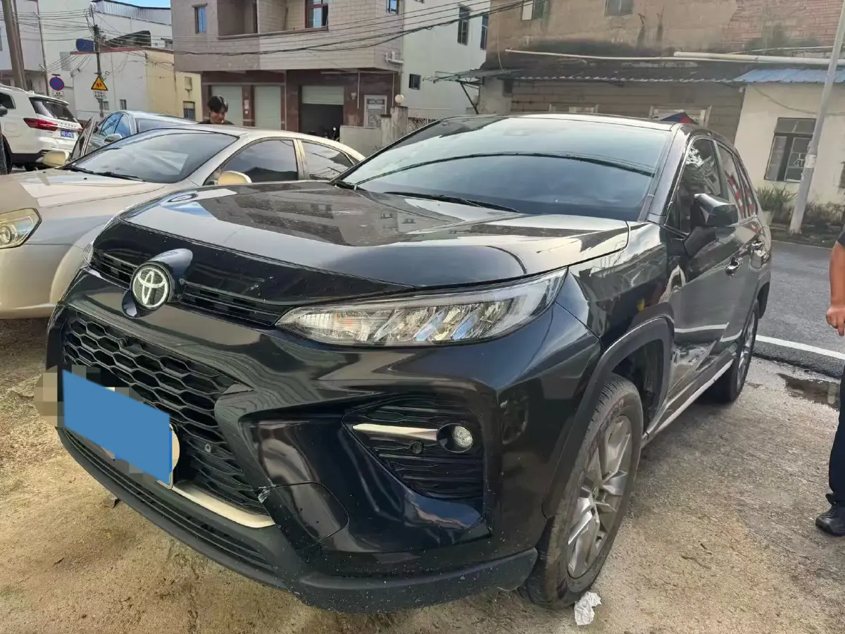 2021 Toyota Wildlander 2.0L 171HP L4 CVT