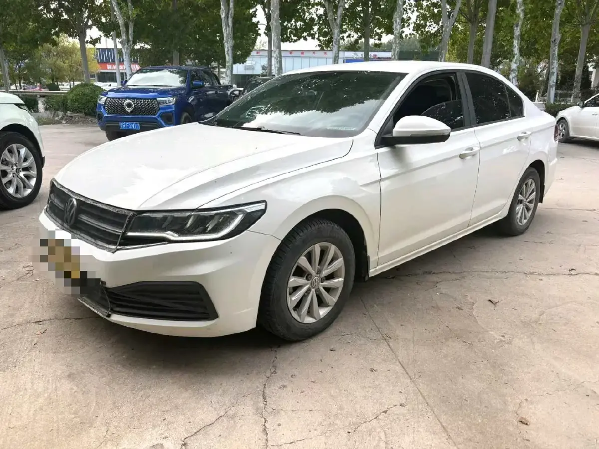 2019 Volkswagen Bora 1.5L 116HP L4 6AT