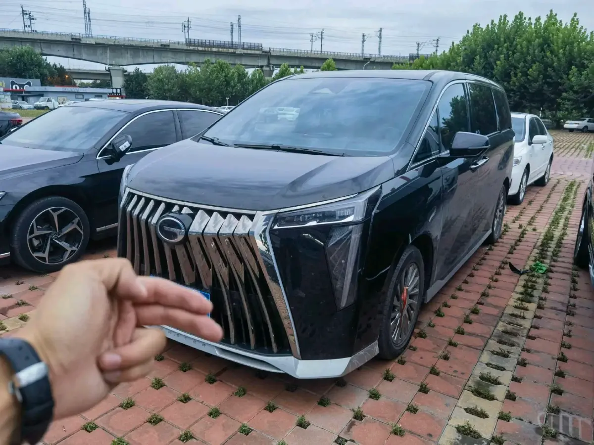 2023 GAC Trumpchi M8 2.0T 252HP L4 8AT