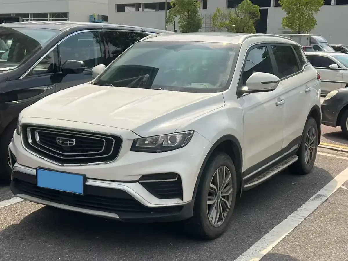 2020 Geely Azkarra 1.8T 184HP L4 7DCT