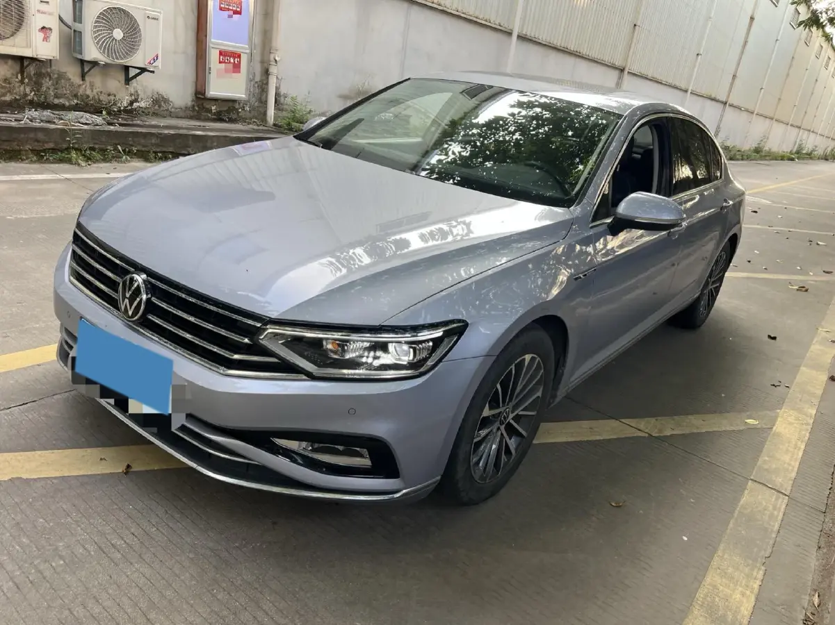2019 Volkswagen Magotan 2.0T 186HP L4 7DCT