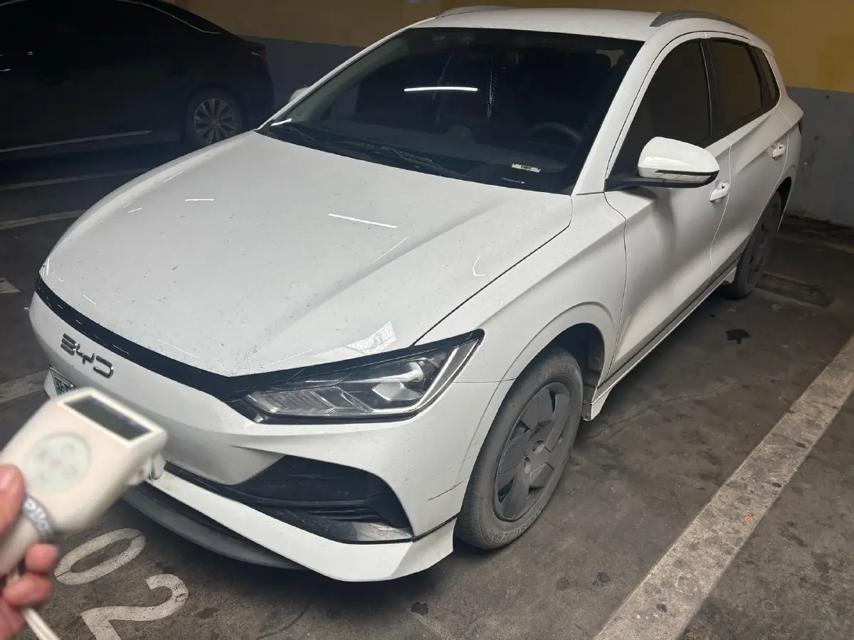 2024 BYD e2 BEV 43.2KWH