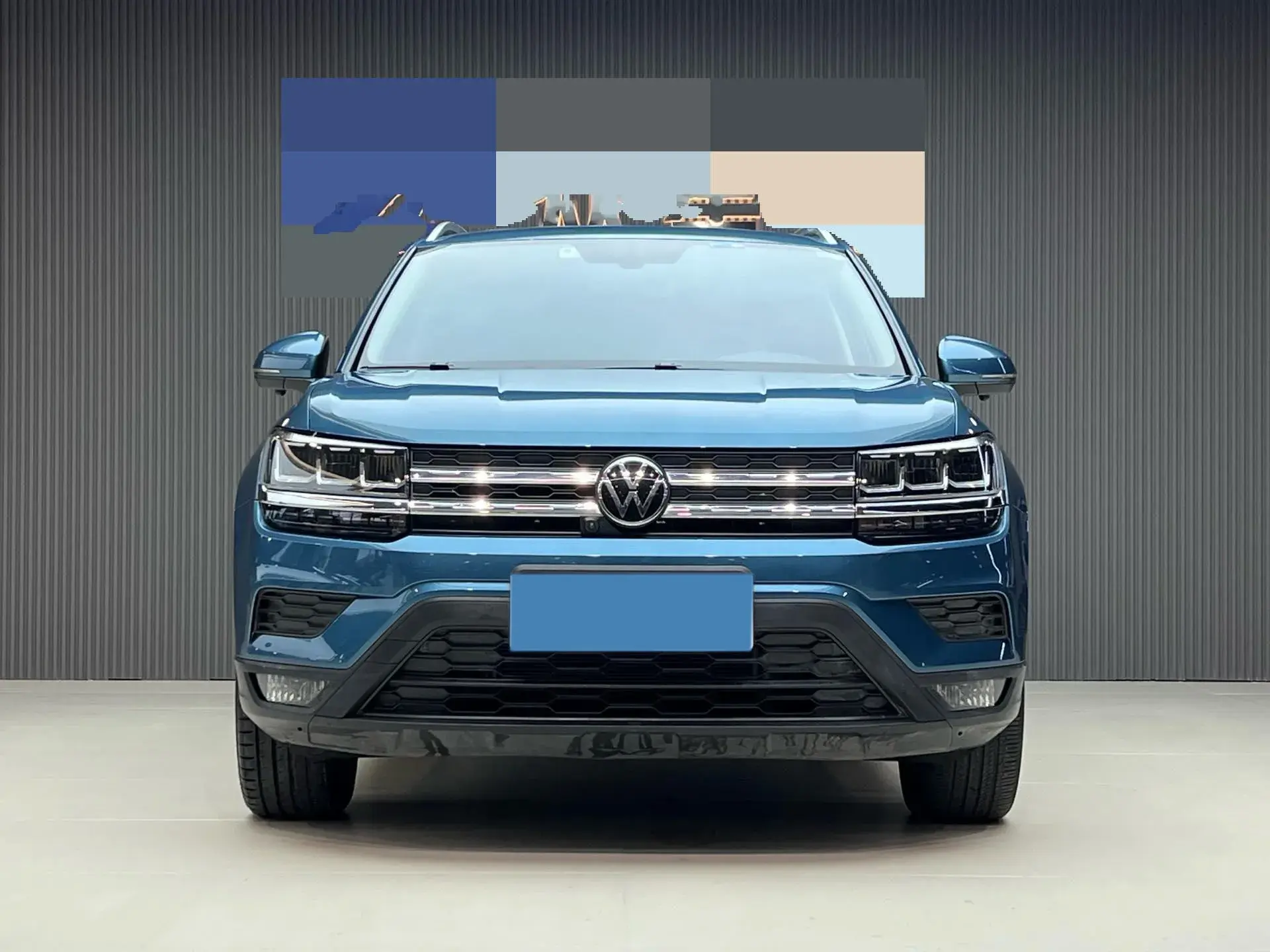 2021 VOLKSWAGEN THARU thumbnail 2