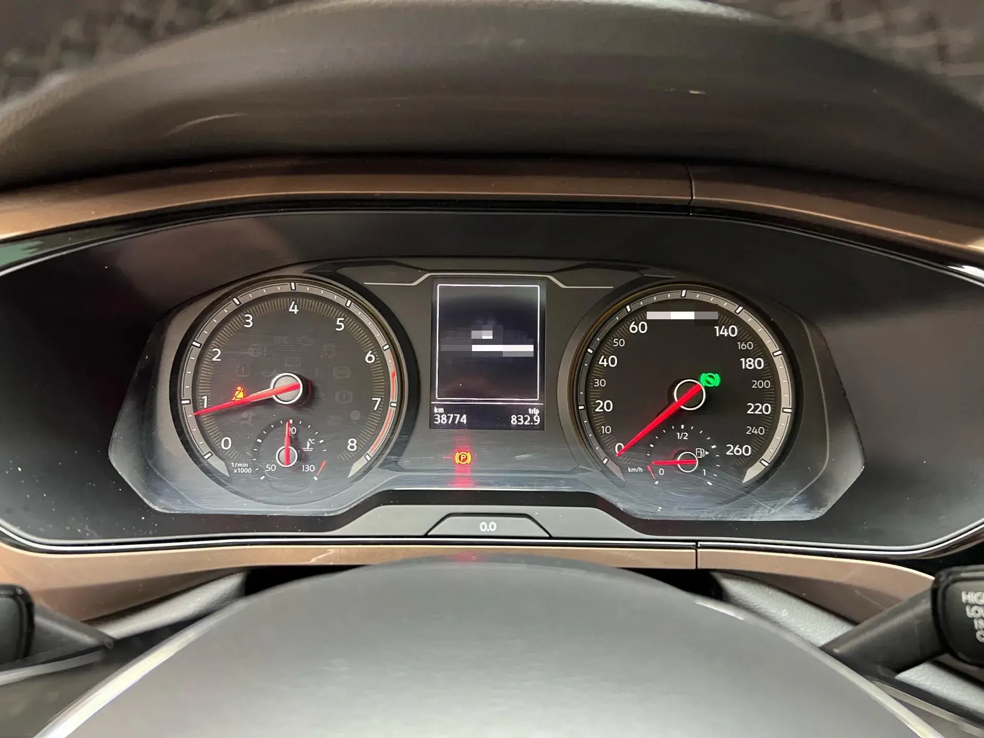 2021 VOLKSWAGEN THARU thumbnail 3