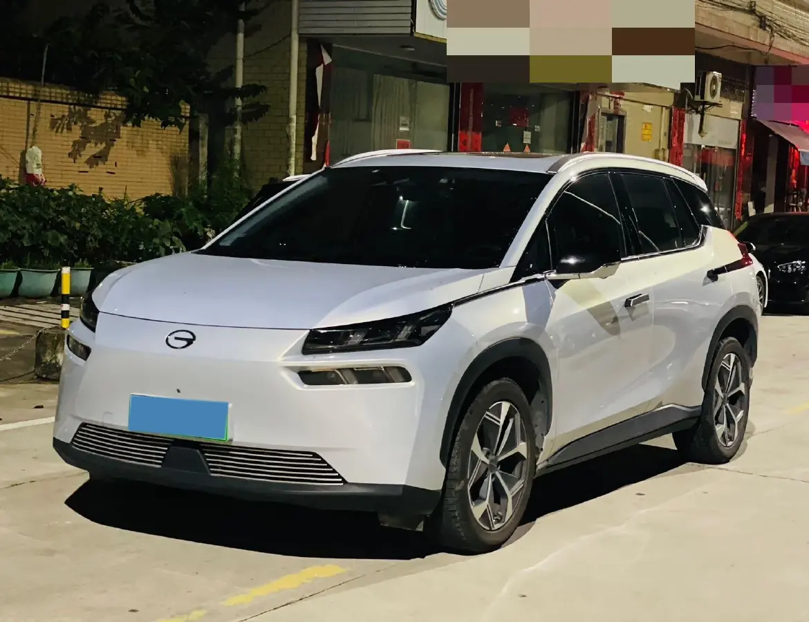 2024 Aion V BEV 67.97KWH