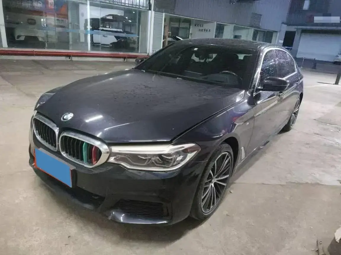 2020 BMW 5 Series 2.0T 252HP L4 8AT