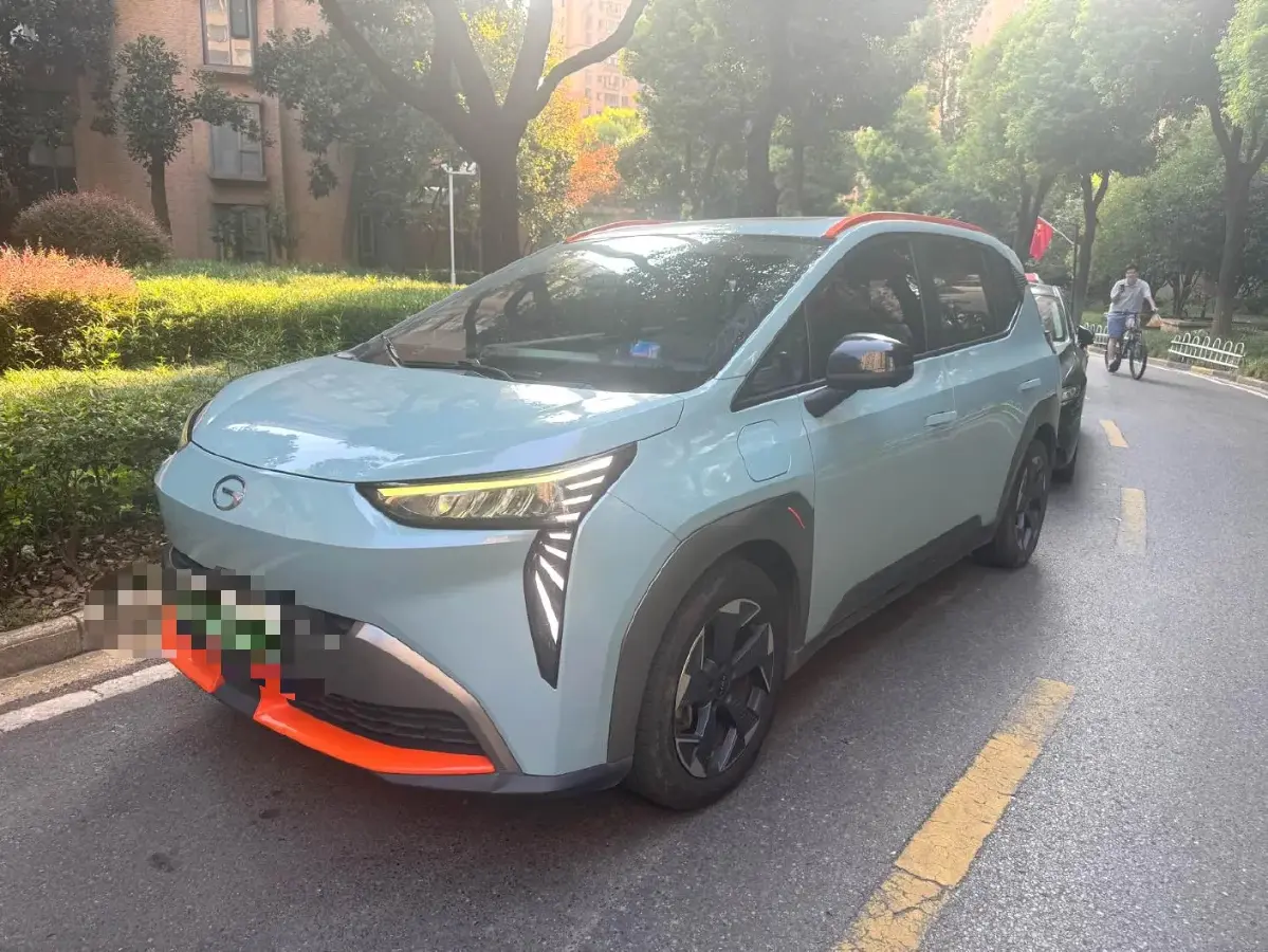 2021 Aion Y BEV 61.3KWH