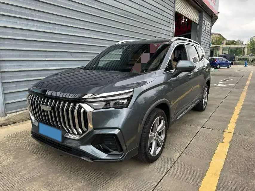 2023 Geely Okavango L 2.0T 218HP L4 7DCT