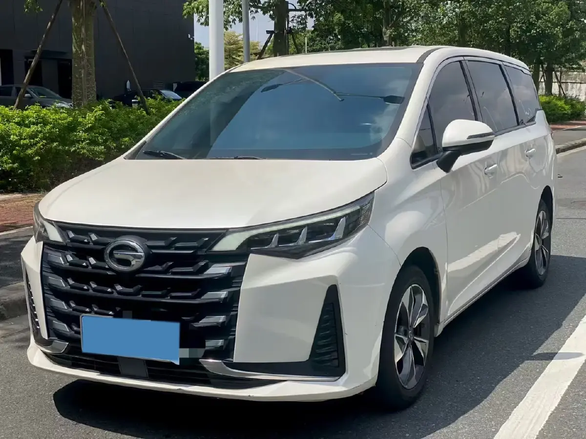 2021 GAC Trumpchi M6 1.5T 169HP L4 6AT