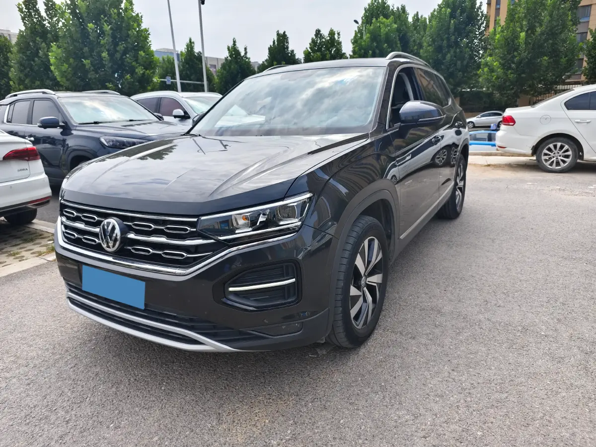 2021 Volkswagen Tayron 2.0T 186HP L4 7DCT