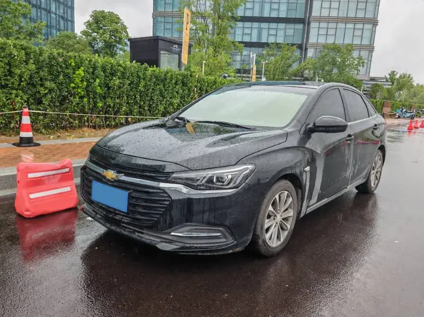 2020 Chevrolet Monza 1.5L 113HP L4 6AT