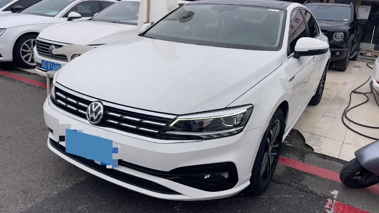 2019 Volkswagen Lamando 1.4T 150HP L4 7DCT
