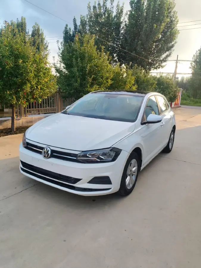 2019 Volkswagen Polo 1.5L 113HP L4 6AT