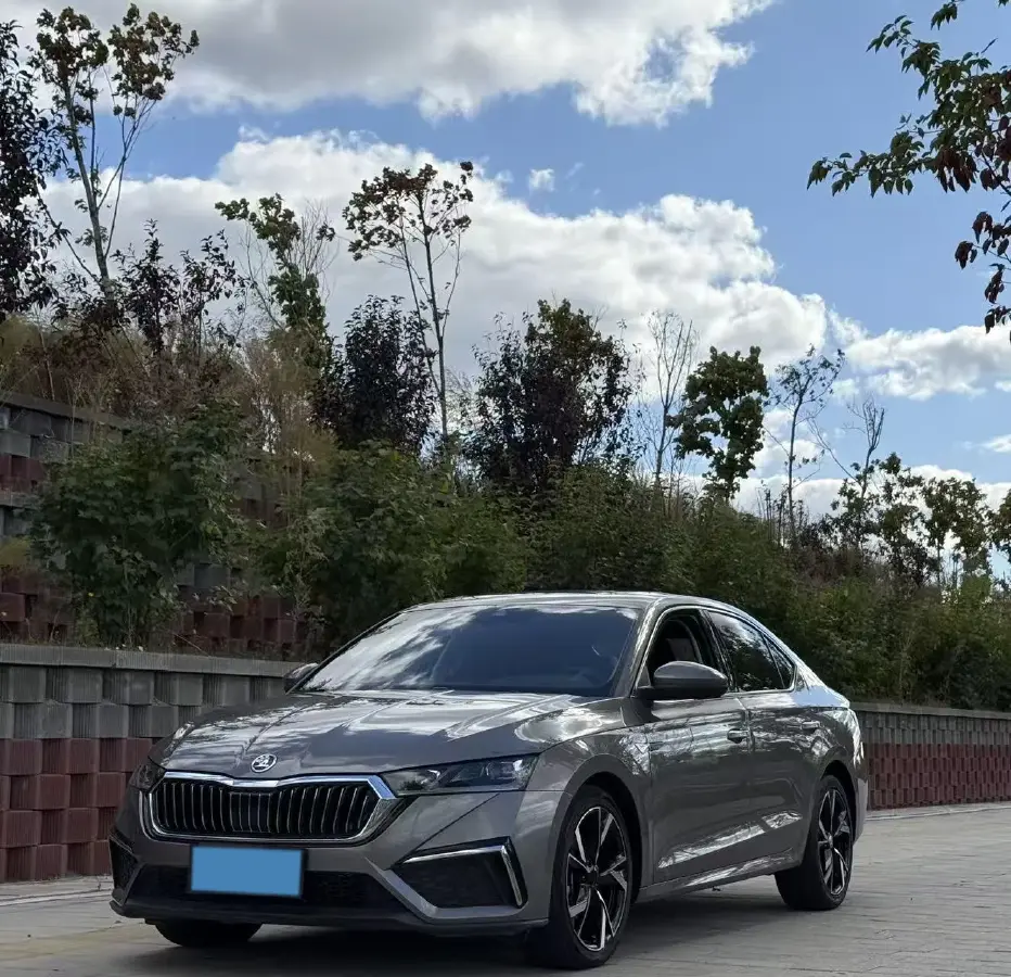 2021 Skoda Octavia 1.4T 150HP L4 7DCT