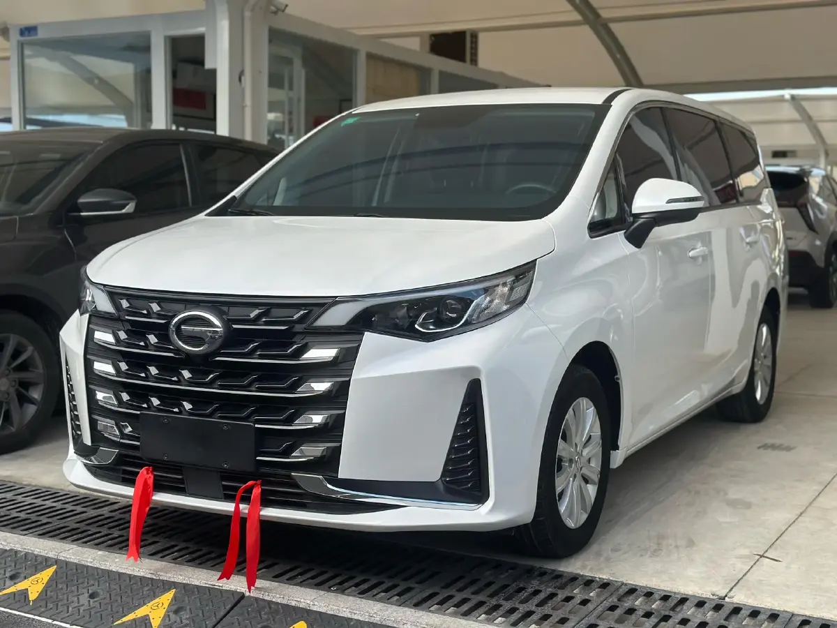 2021 GAC Trumpchi M6 1.5T 169HP L4 7DCT