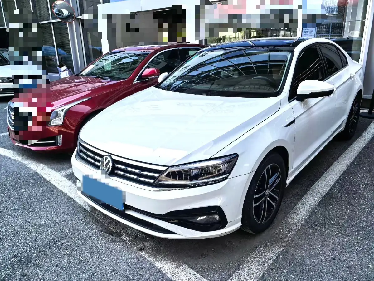 2021 Volkswagen Lamando 1.4T 150HP L4 7DCT