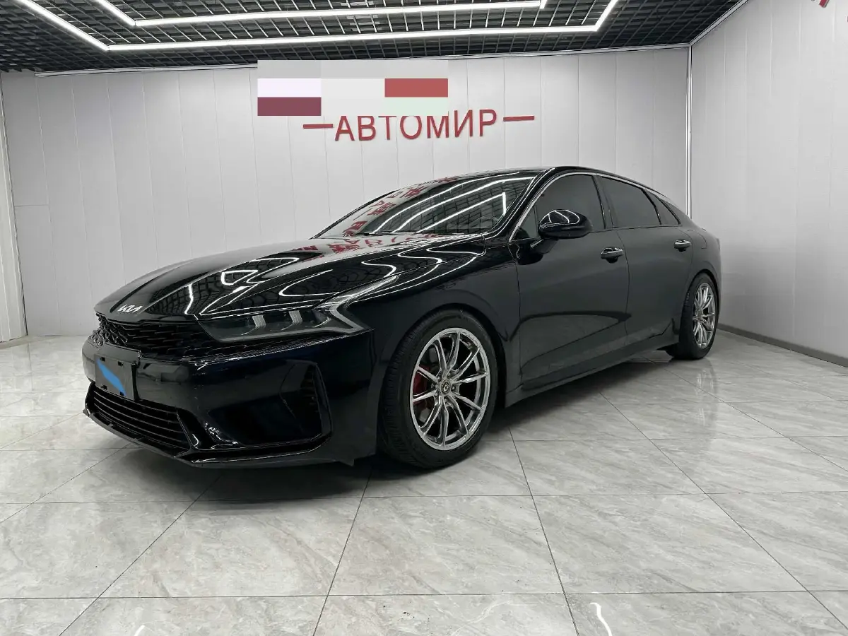 2021 Kia K5 2.0T 240HP L4 8AT