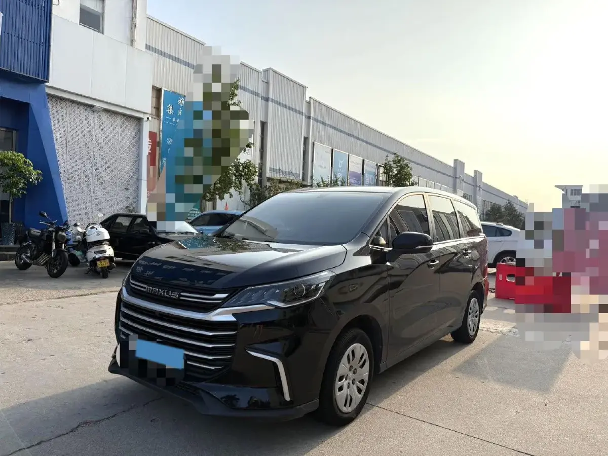 2023 MAXUS G50 1.5T 181HP L4 6MT