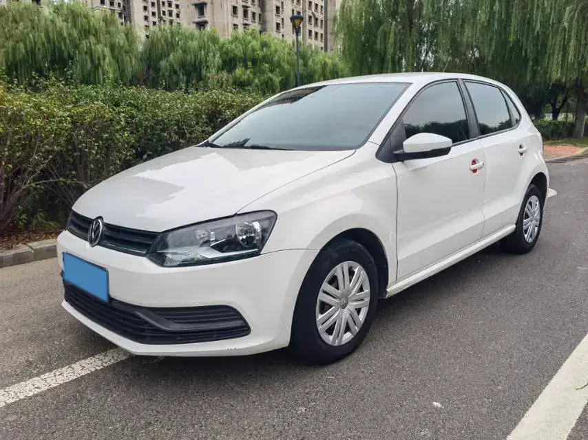 2018 Volkswagen Polo 1.5L 110HP L4 6AT