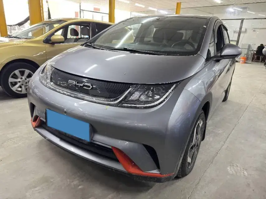 2021 BYD Dolphin BEV 44.9KWH