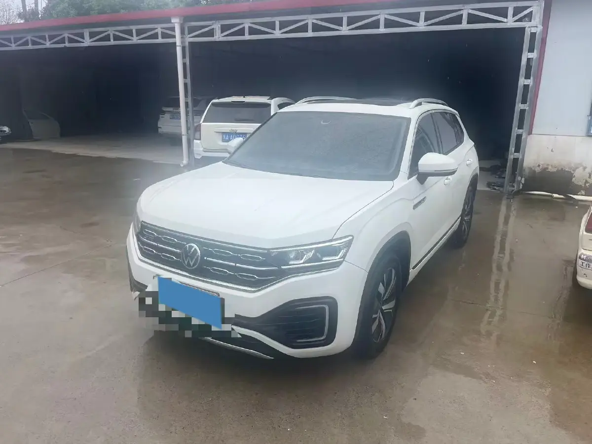 2020 Volkswagen Tayron GTE 1.4T 150HP L4 6DCT PHEV 13KWH