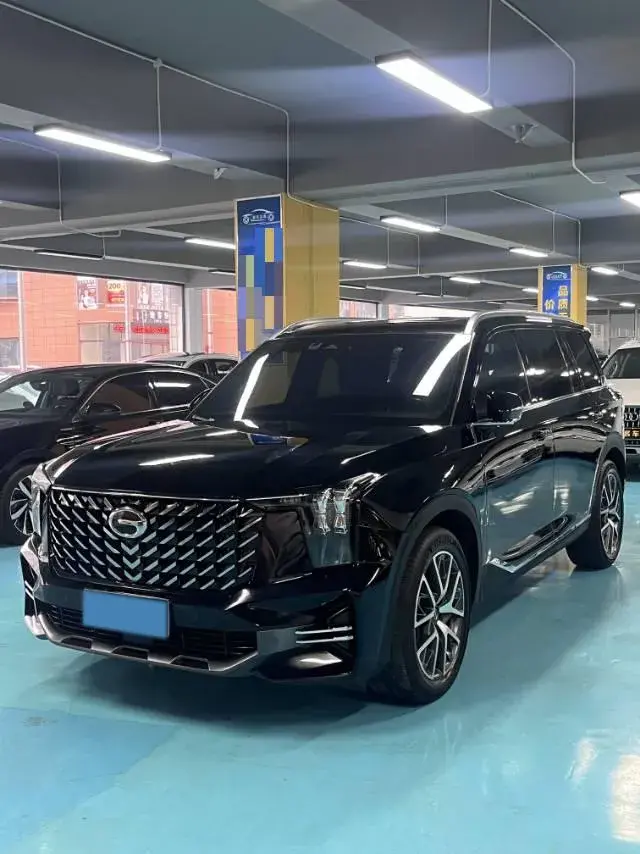 2022 GAC Trumpchi GS8 2.0T 252HP L4 8AT