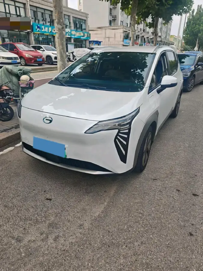 2023 Aion Y BEV 68.2KWH