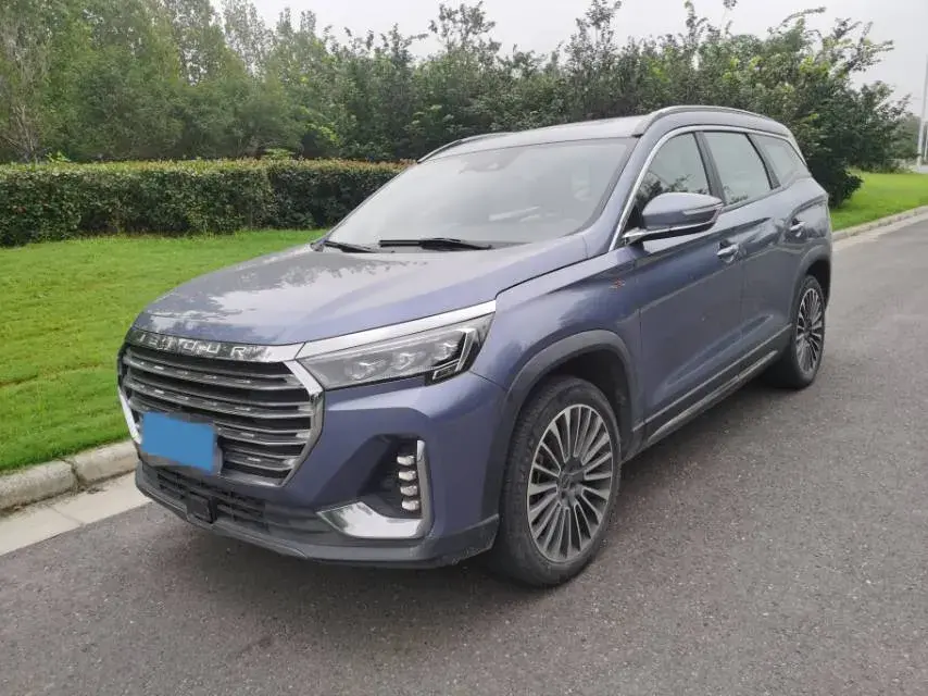 2022 Jetour X90 2.0T 254HP L4 7DCT