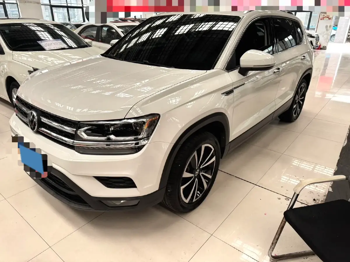 2021 Volkswagen Tharu 1.4T 150HP L4 7DCT