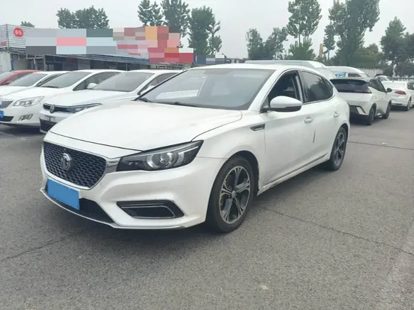 2017 MG MG6 1.5T 169HP L4 7DCT