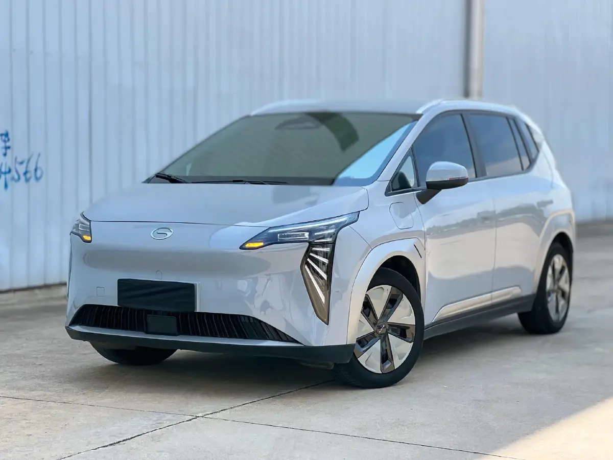 2025 Aion Y BEV 58.4KWH