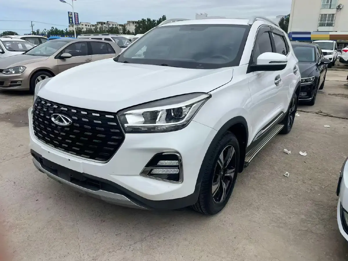 2020 Chery Tiggo 5x 1.5L 116HP L4 CVT