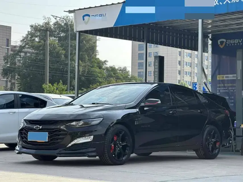 2022 Chevrolet Malibu XL 2.0T 237HP L4 9AT