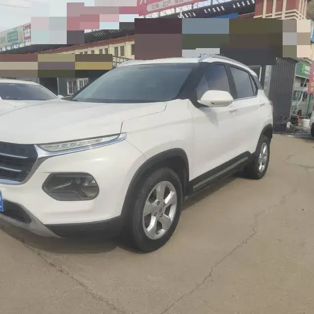 2017 BaoJun 510 1.5L 112HP L4 6MT