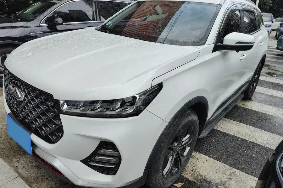 2020 Chery Tiggo 7 1.6T 197HP L4 7DCT